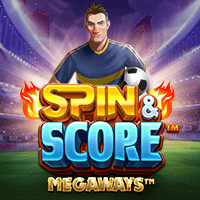 SPIN SCORE MEGAWAY